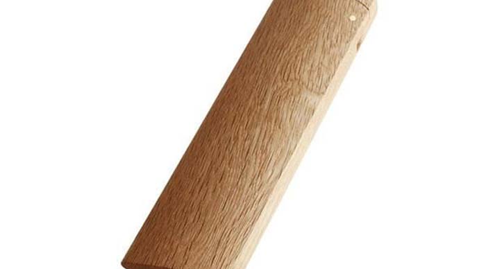 オークヴィレッジ 短刀 モチーフ木製ペンケース ナチュラル ペンケース Oak Village