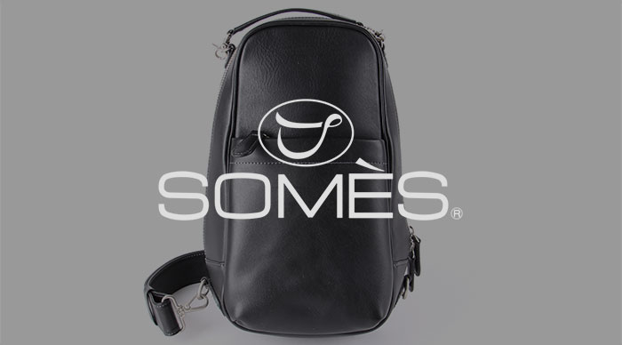 SOMES SADDLE（ソメスサドル）のボディバッグ