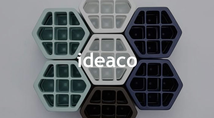 ideacoの傘立て