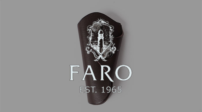 Faro（ファーロ）のキーケース