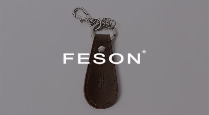 FESON（フェソン）の靴べら