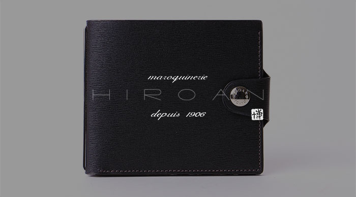 Hiroan(博庵)のマネークリップ