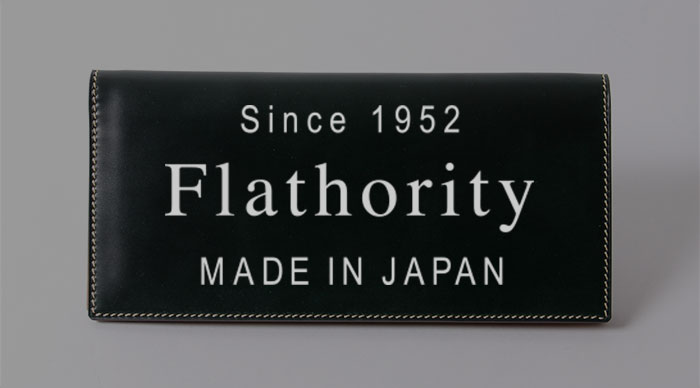 Flathority（フラソリティ）の財布