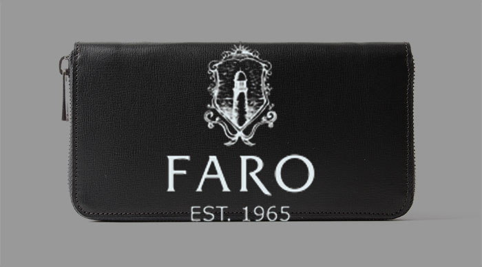 Faro（ファーロ）の財布